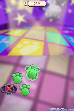 Image n° 3 - screenshots : Littlest Pet Shop 3 - Biggest Stars - Blue Team